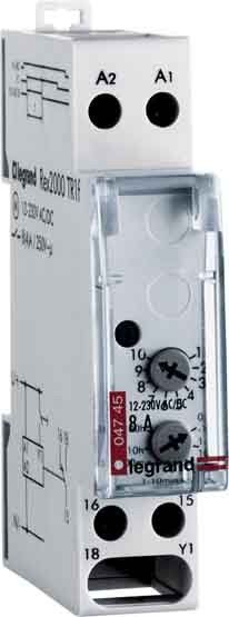Zeitrelais analog 04741