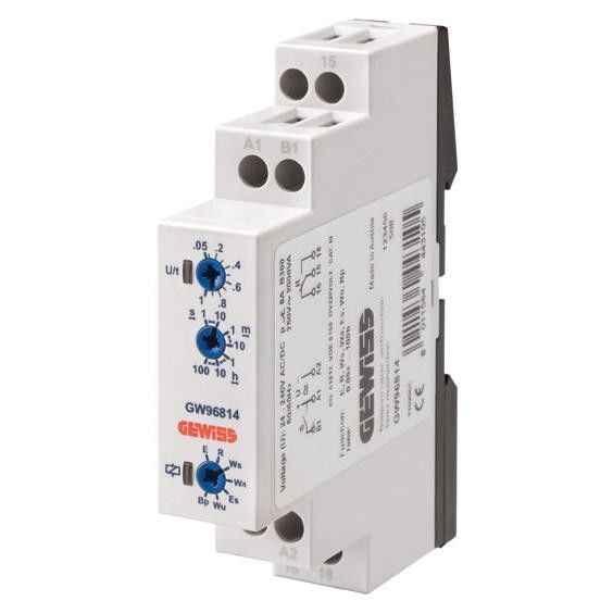 Multifunktionsrelais GW96814