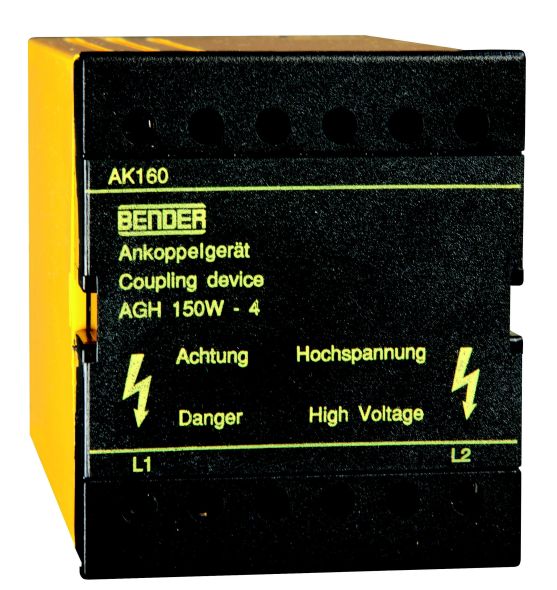 Ankoppelgerät AGH150W-4 Ankoppelgerät AGH150W-4