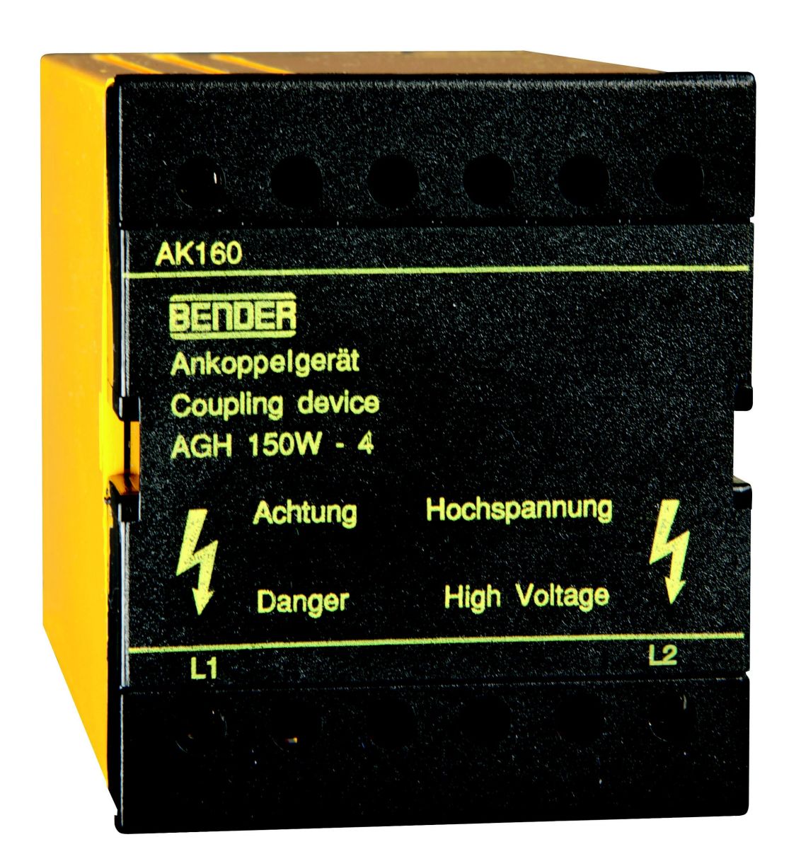 Ankoppelgerät AGH150W-4 Ankoppelgerät AGH150W-4