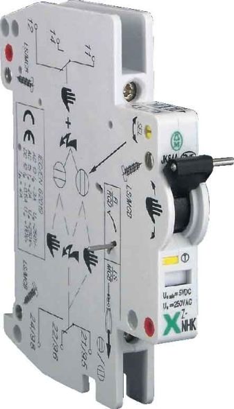 Ausl.-Signalschalter Z-NHK