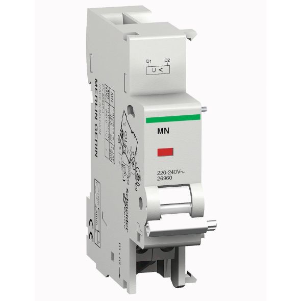 Unterspannungsauslöser M9A27108 Unterspannungsauslöser M9A27108