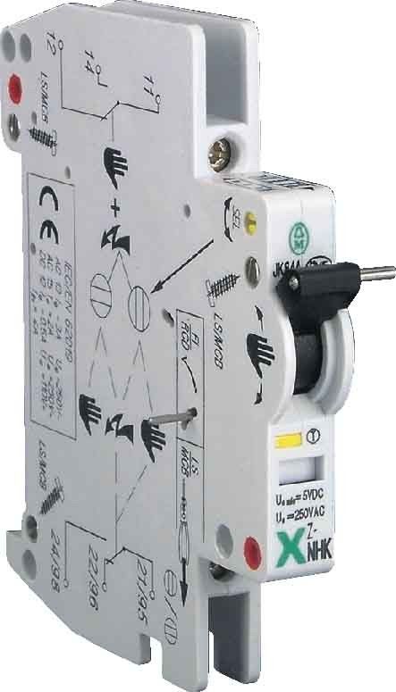 Ausl.-Signalschalter Z-NHK