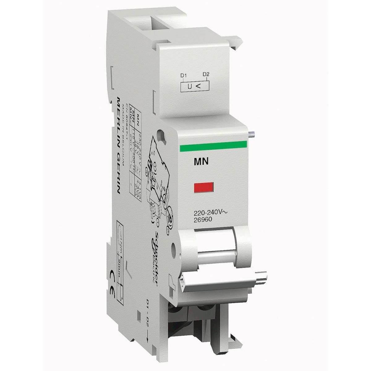 Unterspannungsauslöser M9A27108 Unterspannungsauslöser M9A27108