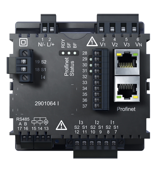 Netzanalysator UMG 96RM-PN #5222091 Netzanalysator UMG 96RM-PN #5222091