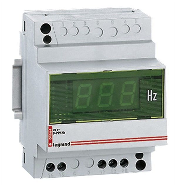 Frequenzmessgerät 04664 Frequenzmessgerät 04664