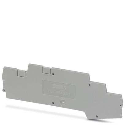 Abschlussdeckel D-PTB 2,5/3 Abschlussdeckel D-PTB 2,5/3