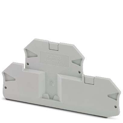 Abschlussdeckel D-PTTBV 2,5/4