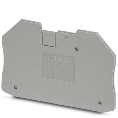 Abschlussdeckel D-RT 3/5 Abschlussdeckel D-RT 3/5