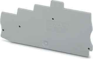 Abschlussdeckel D-ST 2,5-4L/1P Abschlussdeckel D-ST 2,5-4L/1P
