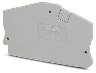 Abschlussdeckel D-STS 6-TWIN