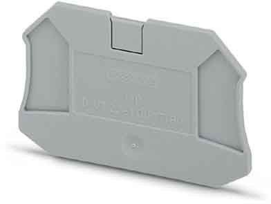 Abschlussdeckel D-UT 2,5/4-QUATTRO Abschlussdeckel D-UT 2,5/4-QUATTRO
