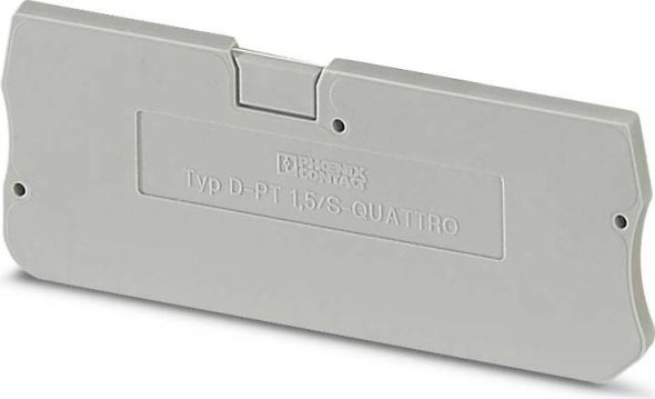Deckel D-PT 1,5/S-QUATTRO Deckel D-PT 1,5/S-QUATTRO