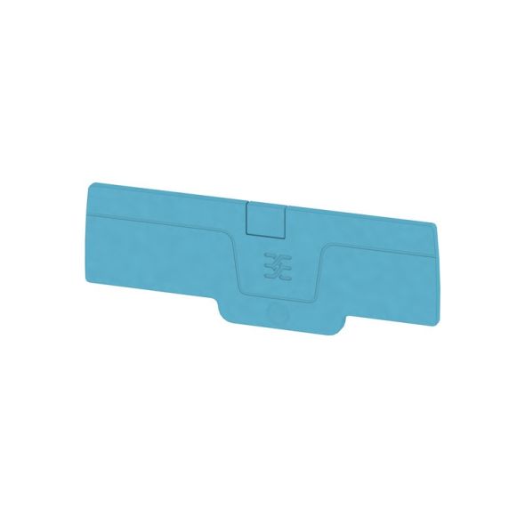 Abschlussplatte AEP PGTB 2.5 4C/2 BL Abschlussplatte AEP PGTB 2.5 4C/2 BL