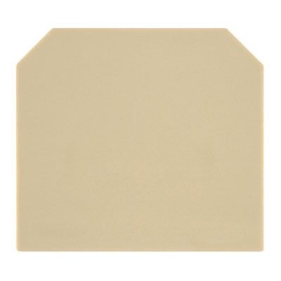 Abschlußplatte AP SAK35/TW SAK16 Abschlußplatte AP SAK35/TW SAK16