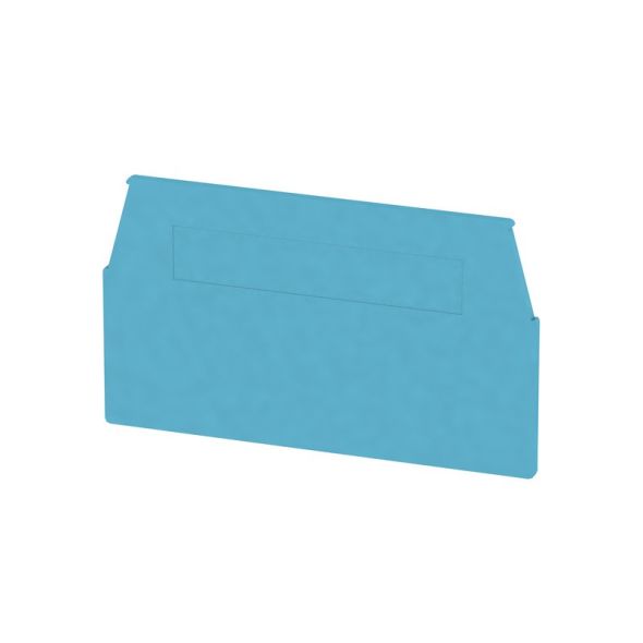 Abschlussplatte WAP WTR2.5/ZZ BL