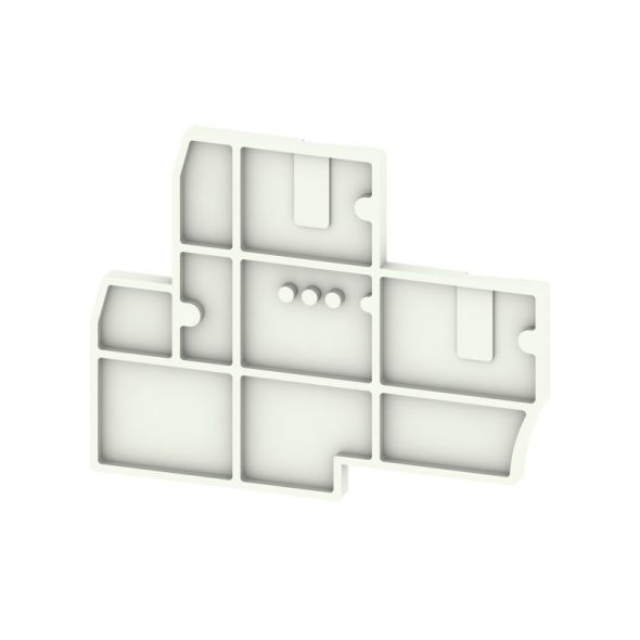 Abschlussplatte WAPWDK2.5/BLZ/O.ZALG