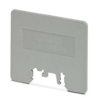 Abteilungstrennplatte TPNS-UK BU