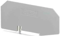 Trennplatte, grau ATP-QTTCB Trennplatte, grau ATP-QTTCB