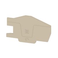 Abschlussplatte AEP ITB 6 BB 2C