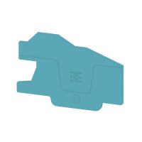 Abschlussplatte AEPITB2.5BBNDT2CBL