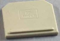 Abschlussplatte AP SAKK4/10 KER/WS