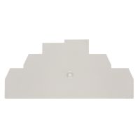 Abschlussplatte AP ZDTR2.5
