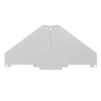 Abschlussplatte PAP PRV/PPV8 GR