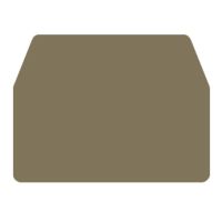 Abschlußplatte WAP WDU1.5/R3.5