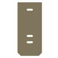 Abschlussplatte WAP WFF35