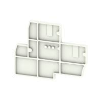 Abschlussplatte WAPWDK2.5/BLZ/O.ZALG