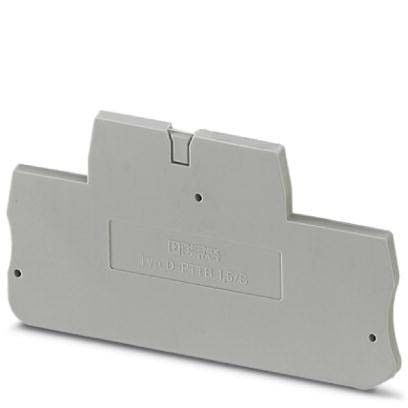 Abschlussdeckel D-PTTB 4-TG Abschlussdeckel D-PTTB 4-TG