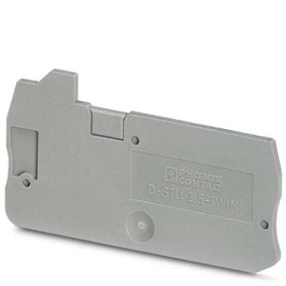 Abschlussdeckel D-PTU 4