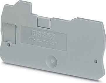 Abschlussdeckel D-QTCU 2,5