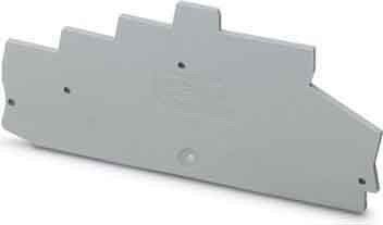 Abschlussdeckel D-ST 2,5-4L/2P