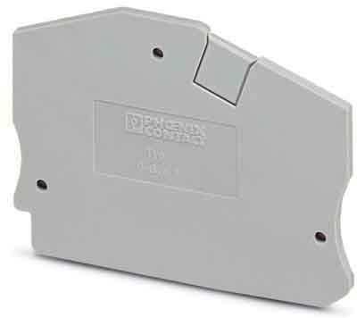 Abschlussdeckel D-STS 6