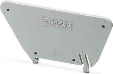 Abschlussdeckel D/TP-VBS