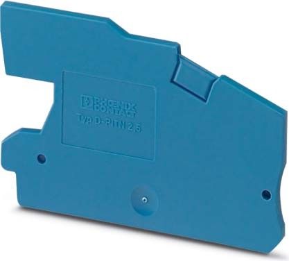 Deckel D-PTN 2,5 Deckel D-PTN 2,5