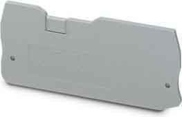 Deckel, grau D-QTC 1,5-TWIN