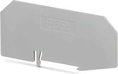 Trennplatte, grau ATP-QTTCB Trennplatte, grau ATP-QTTCB