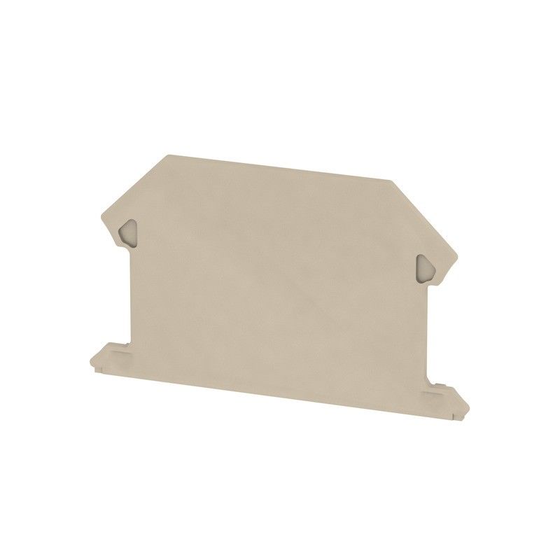 Abschlussplatte WAP 2.5-10 4-6