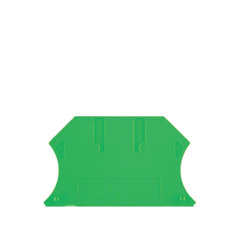 Abschlussplatte WAP 2.5-10 GN