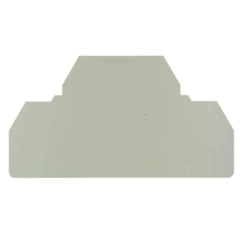 Abschlußplatte ZAP/TW ZDK2,5/3AN