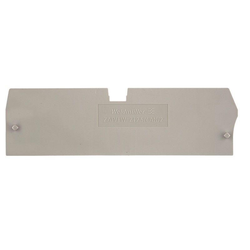 Trennwand ZAP/TW ZT2.5/4AN/2 Trennwand ZAP/TW ZT2.5/4AN/2