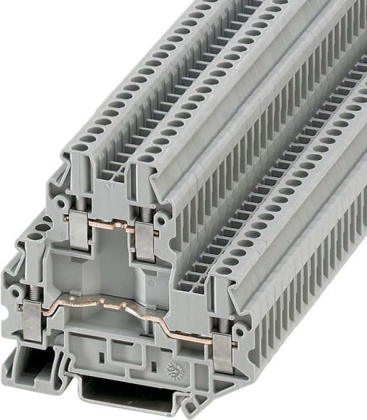 Durchgangsreihenklemme UTTB 2,5-BE