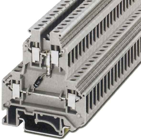 Klemme UKK 5-DIO/O-U