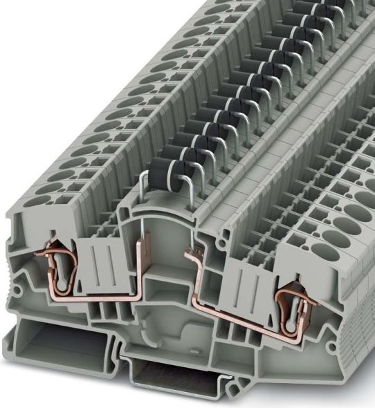 Zugfederklemme STME 6-DIO/L-R HV Zugfederklemme STME 6-DIO/L-R HV