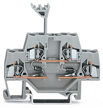 Bauelementklemme 280-941/281-489 Bauelementklemme 280-941/281-489