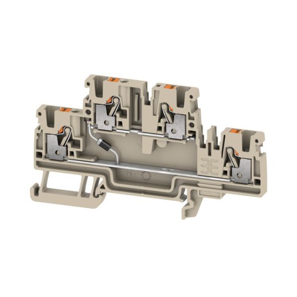 Klemme A2T 2.5 EM1 D/2 Klemme A2T 2.5 EM1 D/2