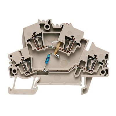 Klemme ZDK 2.5-2/LD 24VUC